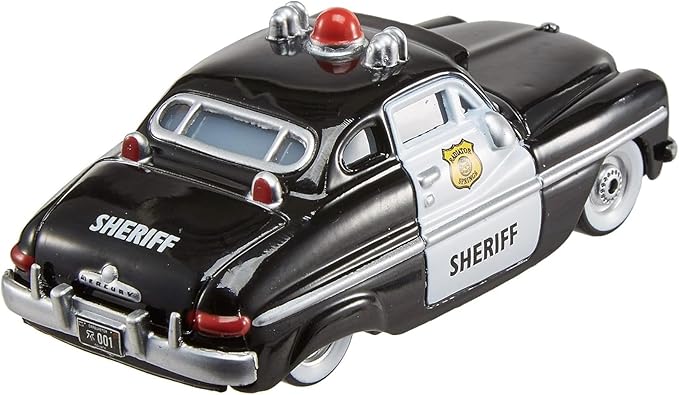 Disney Cars Toys Sheriff