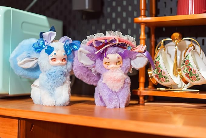 Tutulong Plush Blind Box， Plush Figure Toys 1PC (1 of 7 Possible Styles) Collectible Birthday Gifts 7 in