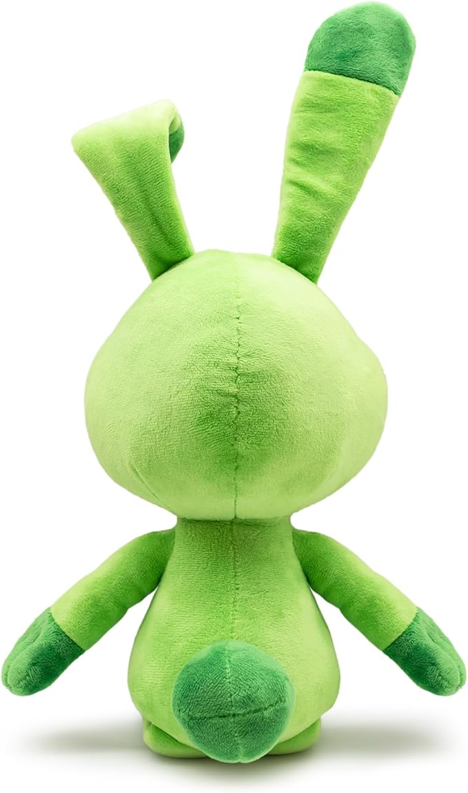 Poppy Playtime Smiling Critters 14" Toy Plush Doll (Green)