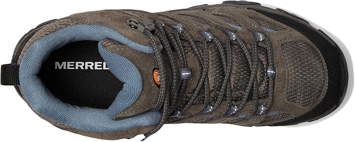 Merrell Women's Moab 3 Mid Waterproof Hiking Boots