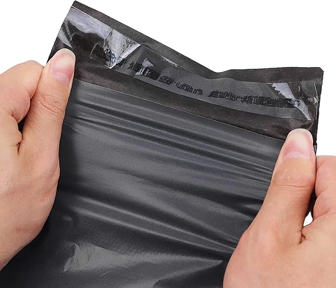 NAPKINCARE Grey Opaque Undisposable Bags - 200pcs with 2 Inner Storage Bags - Holds Tampons, Pads & Liners