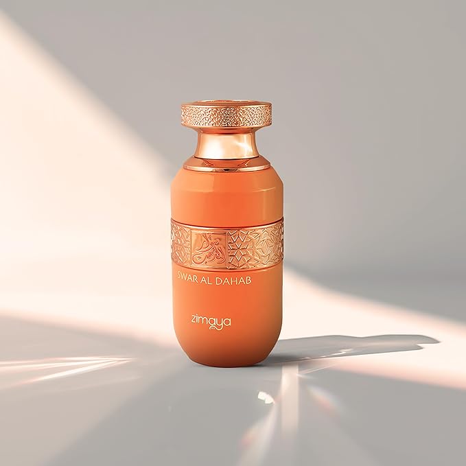 zimaya Swar Al Dahab Eau De Parfum For Women, 3.4 Fl. Oz