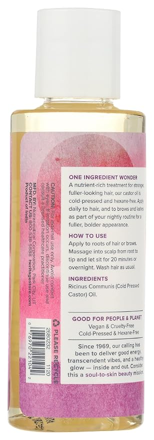 Heritage Castor Oil