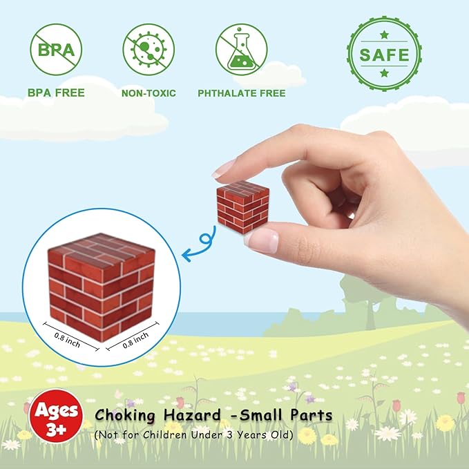 200PCS Magnetic Building Blocks for Kids, Magnet Cubes STEM Educational Magnet Stacking Toys for Age 3-5 4-8 8-12, Sensory Play Montessori Toys for Boys and Girls, Creative Construction Forest River