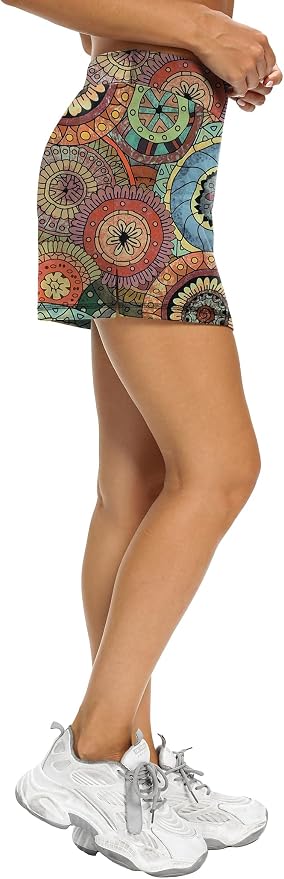LouKeith Tennis Skirts for Women Golf Athletic Activewear Skorts Mini Summer Workout Running Shorts with Pockets