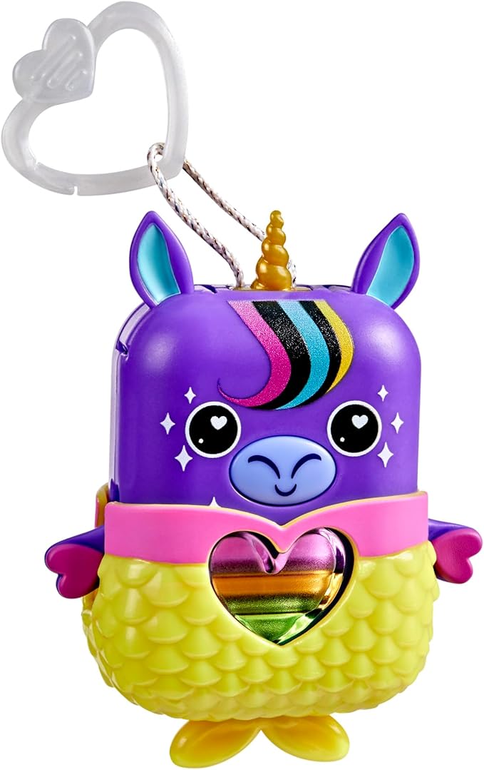 Stardream The Unicorn, Electronic Pet Unicorn Toy, 70+ Responses, Interactive Fidget Toys for Girls & Boys Ages 5+
