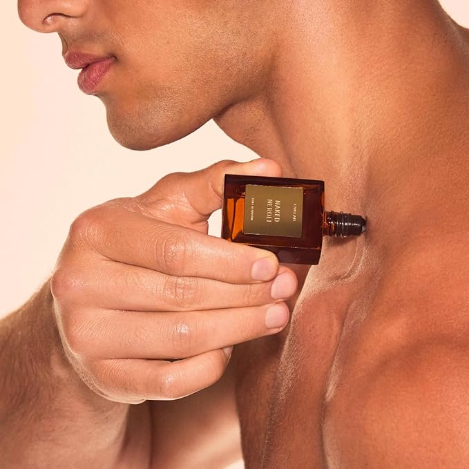 CYKLAR Perfume Oil for Skin – Naked Neroli Scent – Delicate & Sun-Soaked Perfume Fragrance with Neroli, Mandarin & Amber Notes – Travel-Friendly 15ml