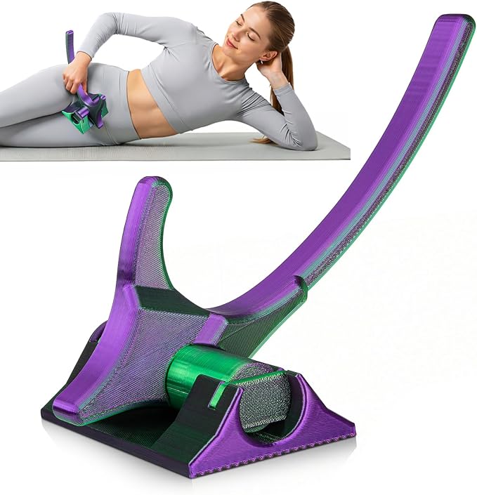 Adjustable Psoas Muscle Release Tool – Release Tool for Hip Flexors, Iliacus, Back & Sciatica Pain Relief – Deep Tissue Trigger Point Massage & Posture Support