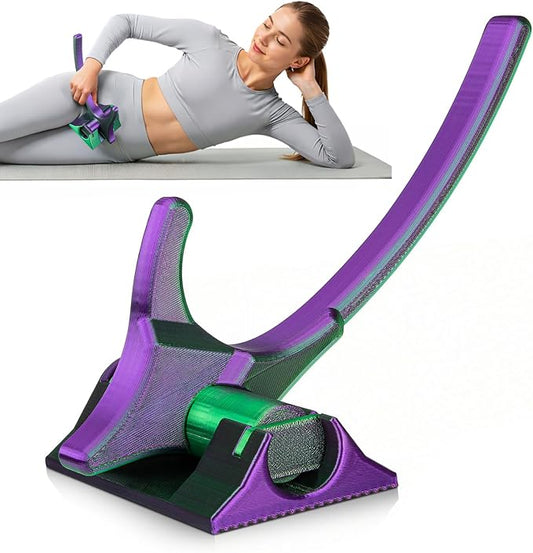 Adjustable Psoas Muscle Release Tool – Release Tool for Hip Flexors, Iliacus, Back & Sciatica Pain Relief – Deep Tissue Trigger Point Massage & Posture Support