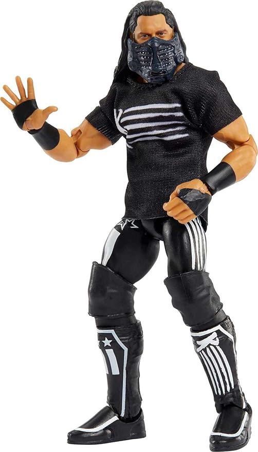 Mattel WWE Mustafa Ali Elite Collection Action Figure