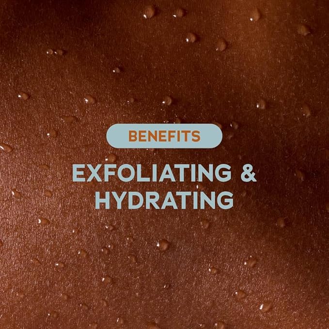 Tree Hut Tangerine Shea Sugar Scrub, Exfoliating, Hydrating & Moisturizing Body Scrub with Shea Butter & Nourishing Essential Oils, Smooth & Soften Skin, 18 oz