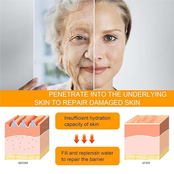 Beauty Crema De Ojos Con Péptidos 5D, Crema De Ojos Con Peptido 5D, Peptide Eye Cream, Eye Cream Anti Aging, For Dark Circles And Puffiness, Skin Under Eyes Moisturize (1PC)