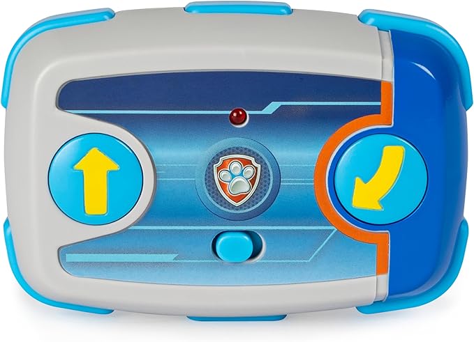 Paw Patrol, Chase Remote Control Police Cruiser with 2-Way Steering, for Kids Aged 3 and Up