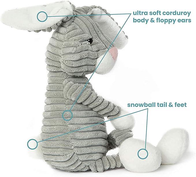 Cute Stuffed Animal Pillow Rabbit Plush Toy Pillow Kawaii Plushies with Squishy Plush Pillow Cute Plushies for Girls and Boys Squishmallow