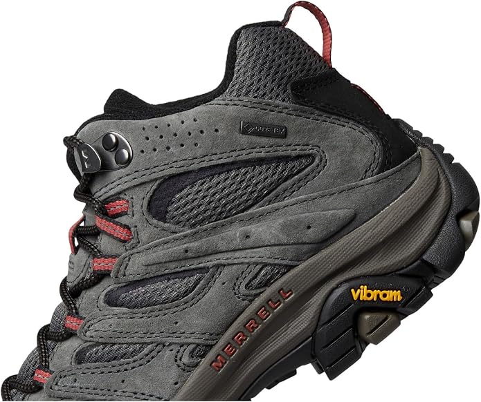 Merrell Women's Moab 3 Waterproof Hiking Shoe