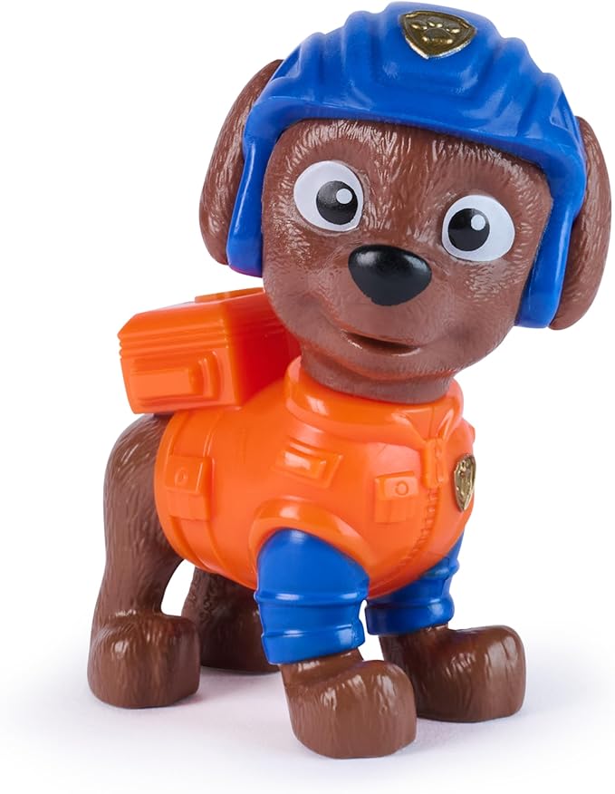 Paw Patrol Search & Rescue Team Pack with 7 Collectible Action Figures, Including Ryder & 6 Pups, Kids Toys for Boys & Girls Ages 3 and Up