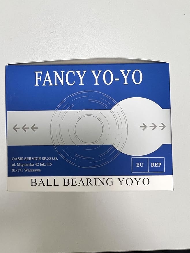 WATIEOBOO Metal Yoyo Responsive Yo yo for Beginner, Unresponsive Dual-Mode Trick Yoyos for Adults, Competition-Ready with Gloves, Case & 10 Strings