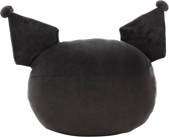 Northwest Kuromi Cloud Pillow 12 Inch – Plush Stuffed Pillow, Bedroom Decor, Great Gift Idea