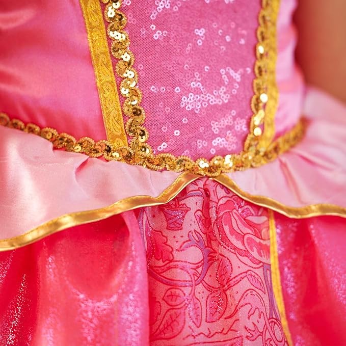 Disney Store Official Princess Costumes – Princess Outfits for Dress Up and Play