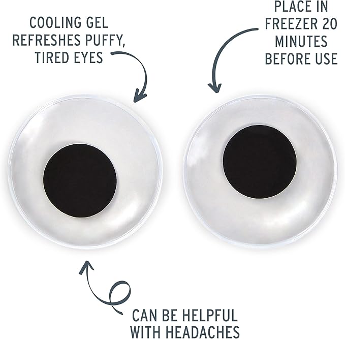 Chill Out Eye Mask