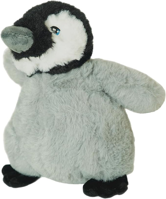 Deluxe Paws 100% Recycled Plush Eco Toys (Baby Emperor Penguin)