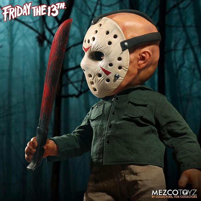 Funko 25870 Jason Action Figure, Green