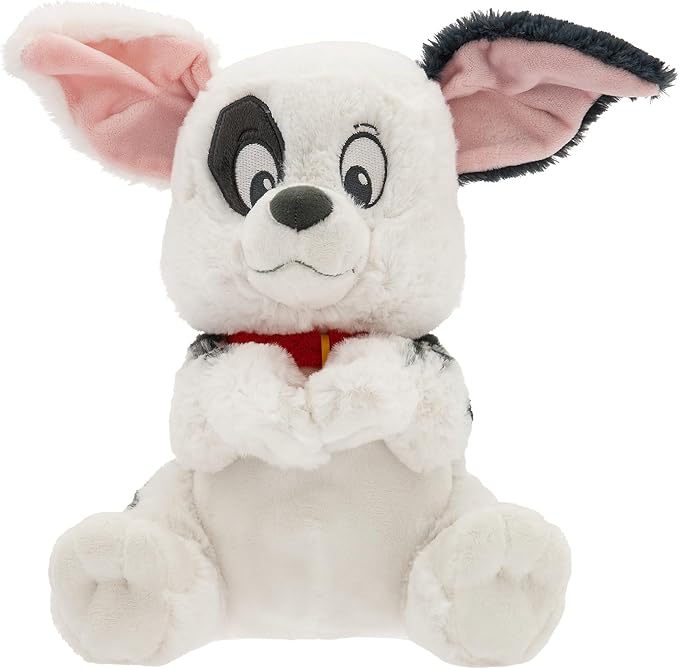 DISNEY STORE Unisex-Children Babies Collection: Patch Plush in Swaddle with Detailed Plush Features - Official Soft Toy - Stuffed Animals for Babies - Perfect for Fans & Kids