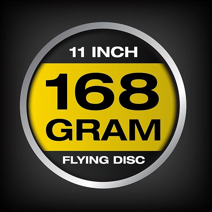 Kan Jam Premium Frisbee for Outdoor Games, Official Disc