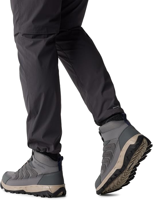 Columbia Women's Strata Trail Mid Waterproof Hiking Boot