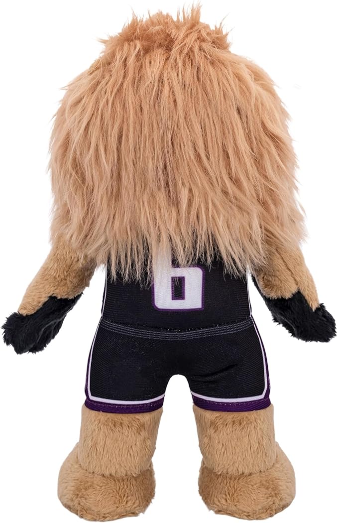 Bleacher Creatures NBA Unisex NBA 10-inch Mascot Plush Doll