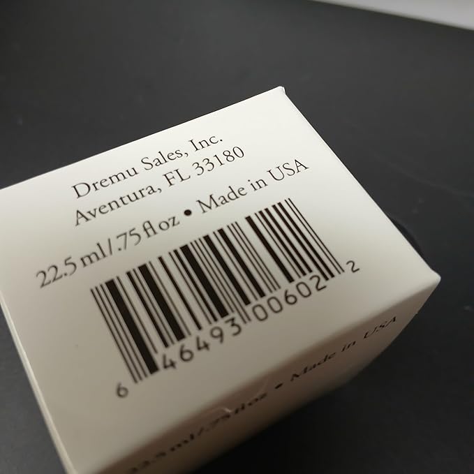 Dremu Airbrush Refining Eye Cream