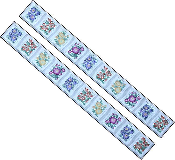 Mountain Flora Flower US First Class Forever Postage Stamps Celebrate Beauty Wedding (1 Strip of 20)