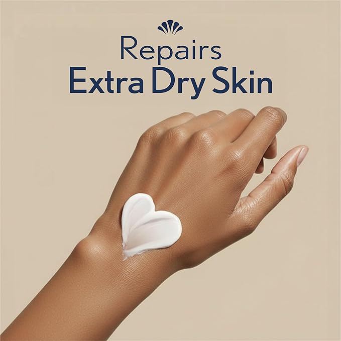 Ivory Hand & Body Lotion, 24hr Moisturizing, Repairs Extra Dry Skin, All Day Hydration, Lightweight Formula, Absorbs Instantly, Perfect for Daily Use, Shea Butter Blend, Oatmilk Scent, 18 fl oz