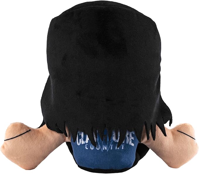 Bleacher Creatures WWE Drew McIntyre 8" Kuricha Plush - Soft Chibi Inspired Wrestling Superstar