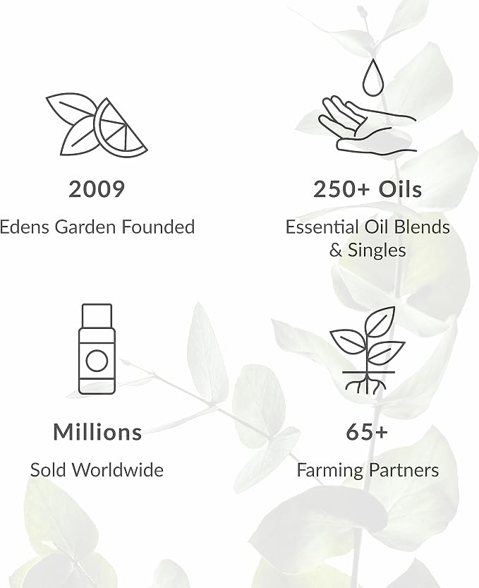 Edens Garden Capri Wrap Essential Oil Diffuser Bracelet & Necklace – Handmade Lava Rock with Genuine Crystal & Gemstone Beads for Yoga & Relaxation – Aromatherapy Jewelry, Versatile Wrap Design