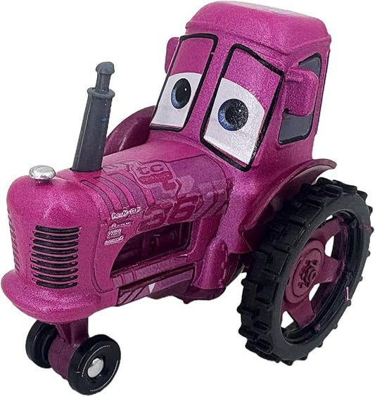 Metal Mini Toy Car 1:55 Diecast Compact Portable & Collectible Vehicles for 3+ Years Kids Boys Girl Birthday Gift