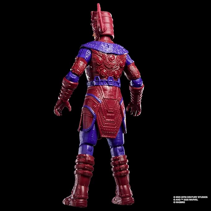 Marvel Studios Titan Hero Series The Fantastic Four: First Steps Galactus Action Figure, 12-Inch-Scale Super Hero Figures & Toys, 4+ Years
