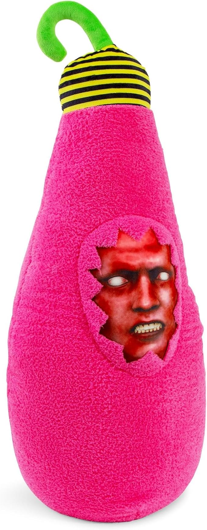 Killer Klowns from Outer Space Cotton Candy Cocoon 32-Inch Plush Toy, Large Soft Stuffed Animal