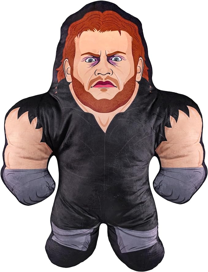 Bleacher Creatures WWE The Undertaker 24" Bleacher Buddy - Soft Plush Toy