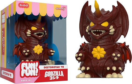 Super7 Toho Fun! Fun! Wave 02 - Destoroyah Action Figure