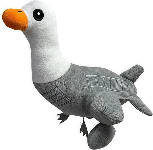 Italian Brainrot Inspired Plush Toy 10Inches Bombombini Gusuni Plush Soft Stuffed Meme Dolls for Collectors, Unique Gift for Kids & Adults