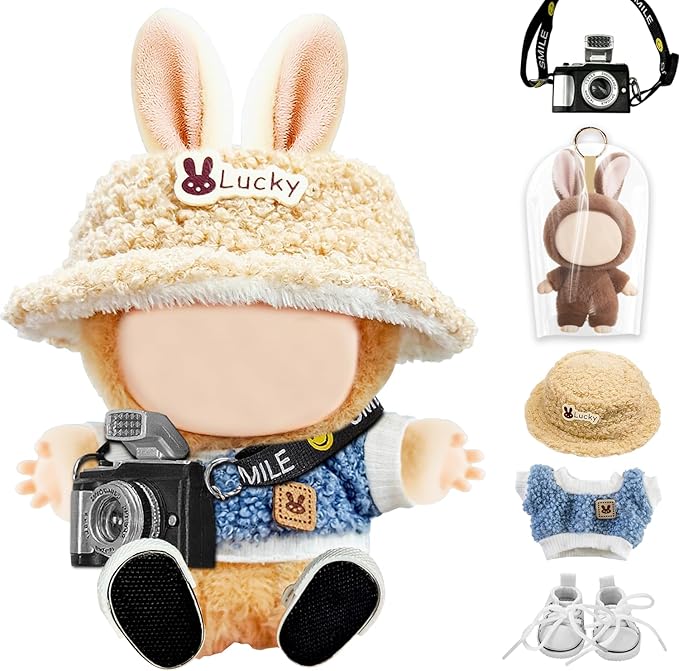 Cute Doll Clothes Outfits Women Birthday Gift Female Friend Coworker Christmas Xmas Ideas Close BFF Work Bestie Soul Sister Cool Unique Funny Present