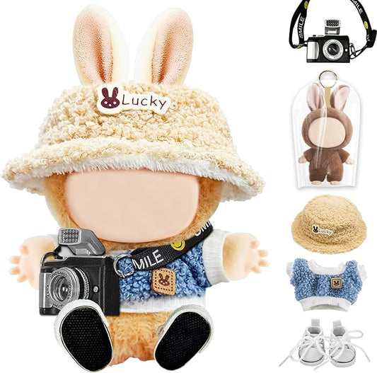 Cute Doll Clothes Outfits Women Birthday Gift Female Friend Coworker Christmas Xmas Ideas Close BFF Work Bestie Soul Sister Cool Unique Funny Present