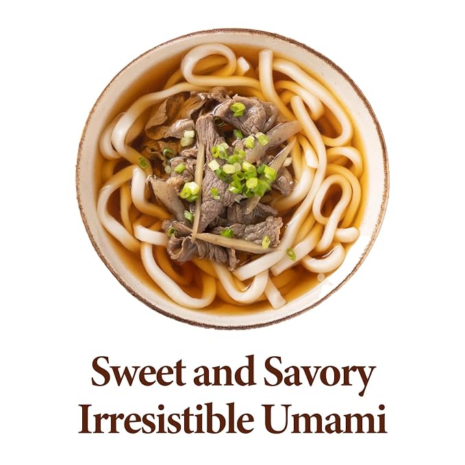 Wang Korean BBQ Bulgogi Flavored Udon Noodle Bowl - No MSG Added, No Preservatives - 290 Calories Per Meal - Convenient and Instant Meal, Ready in 3 Minutes - Microwaveable Bowl (Pack of 1)