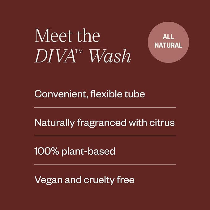 DIVA Wash & Shaker Cup Bundle