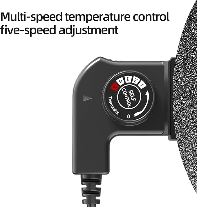 AORAN Indoor Grill Electric Smokeless Set – Nonstick Electric Griddle for Indoor Use, Compact & Versatile Cooking for Steaks, Pancakes & BBQ, Includes Silicone Spatula, Oil Brush & Food Tongs