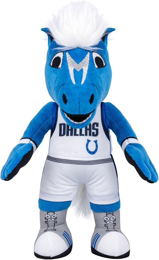 Bleacher Creatures NBA Unisex NBA 10-inch Mascot Plush Doll