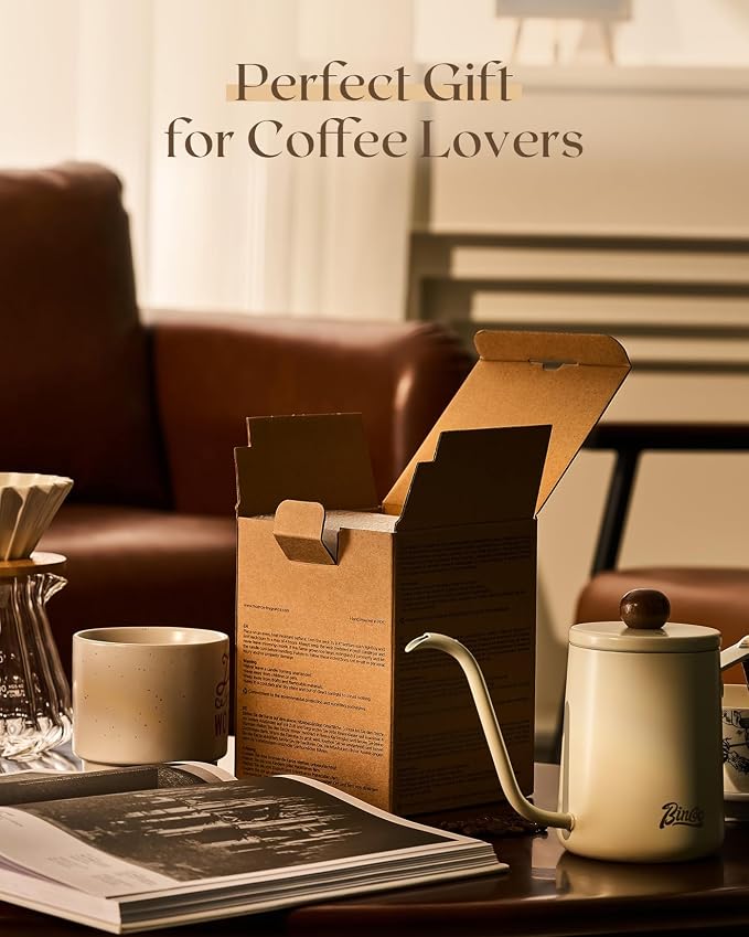 M&SENSE Mocha Coffee Scented Candles 12.3oz | 75 Hours Slow Burn, Soy Organic, Non Toxic, Fall Seasonal, Aromatherapy