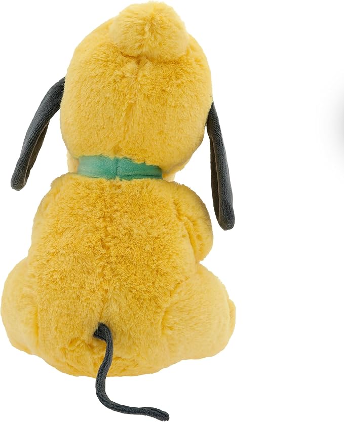 DISNEY STORE Official Babies Collection: Pluto Plush in Swaddle with Detailed Plush Features - Official Soft Toy - Stuffed Animals for Babies - Perfect for Fans & Kids