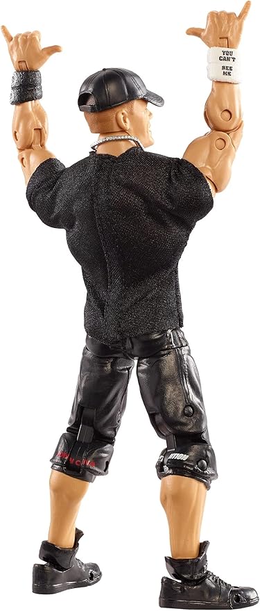 Mattel WWE John Cena Ultimate Edition Action Figure